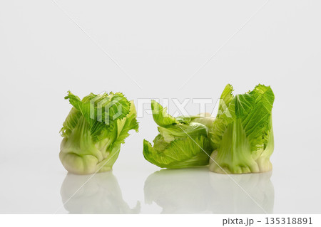 つぼみ菜 135318891