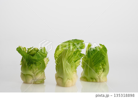 つぼみ菜 135318898