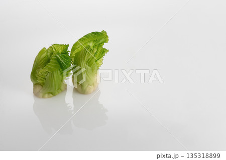 つぼみ菜 135318899