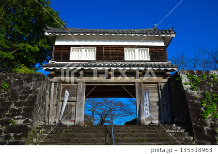臼杵城 大門櫓 臼杵城 大門櫓 135318963