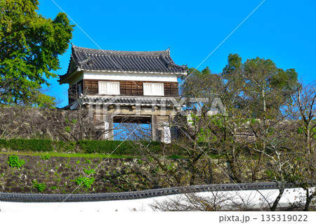 臼杵城 大門櫓 臼杵城 大門櫓 135319022