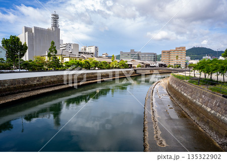出島の風景(長崎市) 出島の風景(長崎市) 135322902