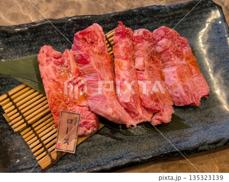 近江牛 135323139