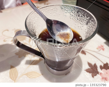 練乳入りベトナムコーヒー 135323790