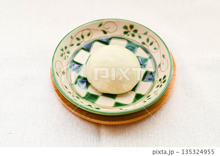 ずんだ饅頭 ずんだ饅頭 135324955