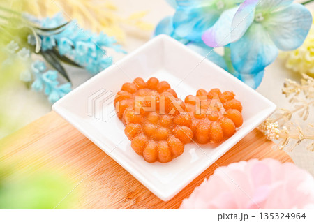 韓国菓子 ミニ薬菓 韓国菓子 ミニ薬菓 135324964