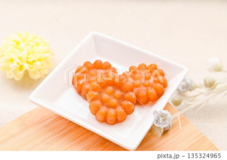 韓国菓子　ミニ薬菓 135324965