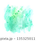 水彩の背景素材 135325011