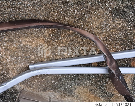 竜巻の爪痕 竜巻の爪痕 135325021