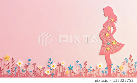 母の中の季節 135325752