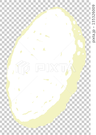 手繪彩色羅勒插圖（邊框、花環、圖案等） 135326009