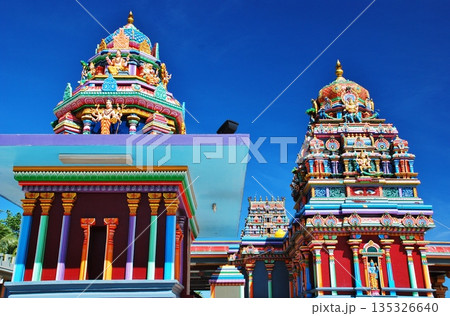 スリ シヴァ スブラマニアン寺院　ナンディ / フィジー 135326640