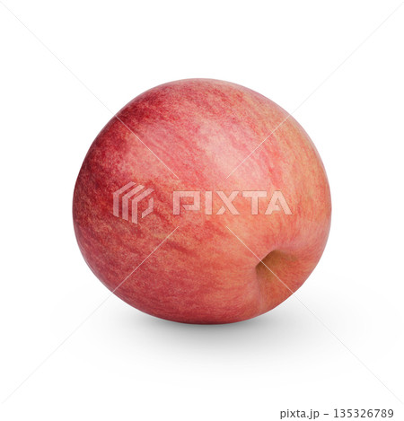Fresh apple isolated on white background Fresh apple isolated on white background 135326789
