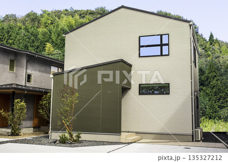 新築住宅外観 新築住宅外観 135327212