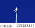 ブルーインパルスの曲技飛行 ブルーインパルスの曲技飛行 135328324