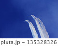 ブルーインパルスの曲技飛行 ブルーインパルスの曲技飛行 135328326