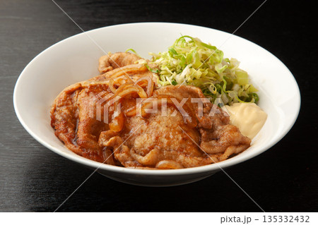 生姜焼き 生姜焼き 135332432