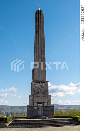 Horea Closca and Crisan Obelisk Memorial in Alba Iulia 135332624