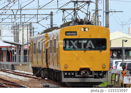 伯備線／赤穂線115系電車（2両編成） 135333097