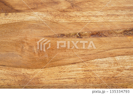 Wooden board structure, closeup view from above Wooden board structure, closeup view from above 135334793