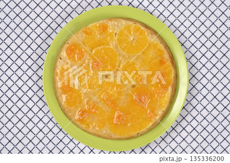 Orange Upside Down Cake 135336200