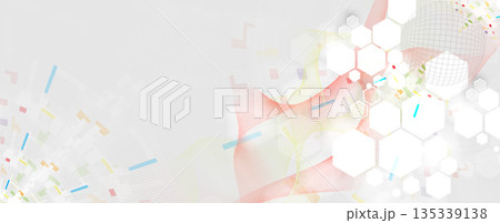 Abstract circuit system concept technology and science background 135339138