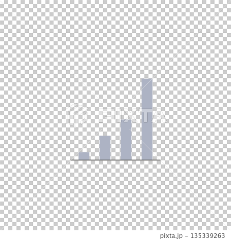 棒グラフ 棒グラフ 135339263