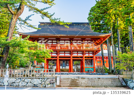 高野山 壇上伽藍 中門 高野山 壇上伽藍 中門 135339625