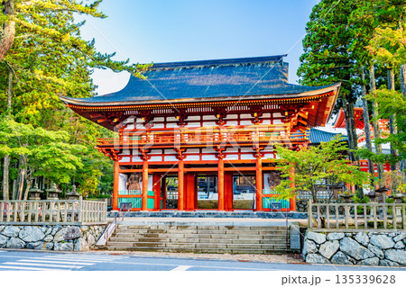 高野山 壇上伽藍 中門 高野山 壇上伽藍 中門 135339628