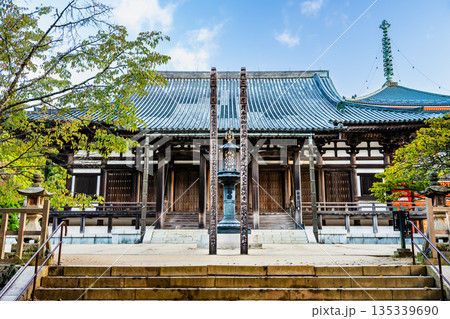 高野山 壇上伽藍　金堂 135339690