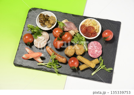 オードブル オードブル 135339753