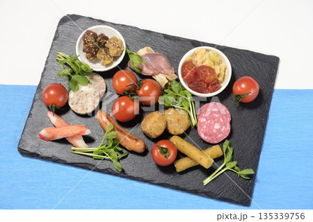 オードブル オードブル 135339756