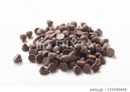 チョコチップ 製菓材料 チョコチップ 製菓材料 135340849