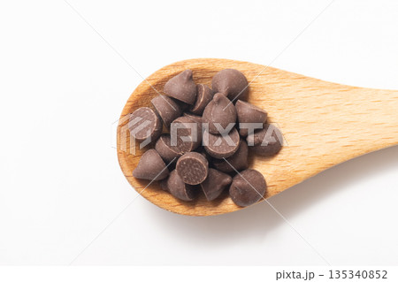 チョコチップ 製菓材料 チョコチップ 製菓材料 135340852