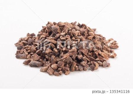 ［ペルー産　カカオ］カカオニブ 135341116
