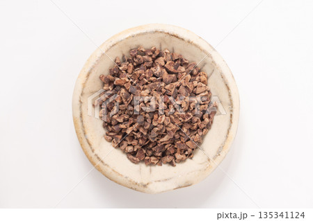 ［ペルー産　カカオ］カカオニブ 135341124