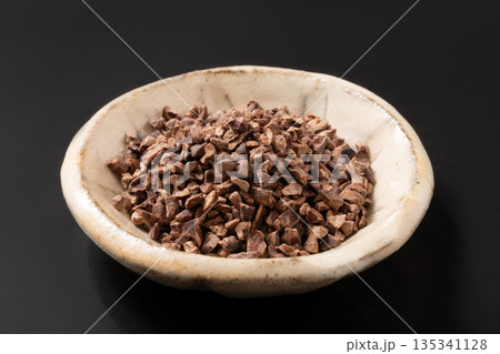 ［ペルー産　カカオ］カカオニブ 135341128