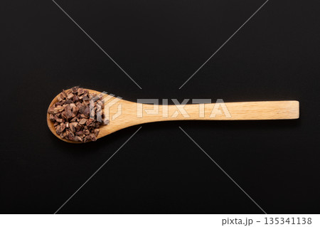 ［ペルー産　カカオ］カカオニブ 135341138