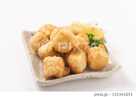 京芋 唐揚げ 京芋 唐揚げ 135341855