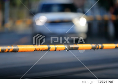 踏切警報機　イメージ 135341961