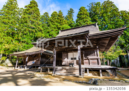 高野山 壇上伽藍 准胝堂 高野山 壇上伽藍 准胝堂 135342036