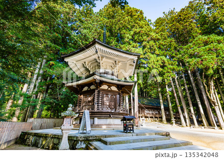 高野山 壇上伽藍　壇上伽藍　 135342048