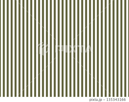 ストライプ縦縞の背景 濃い緑色 シンプル ベクター ストライプ縦縞の背景 濃い緑色 シンプル ベクター 135343166