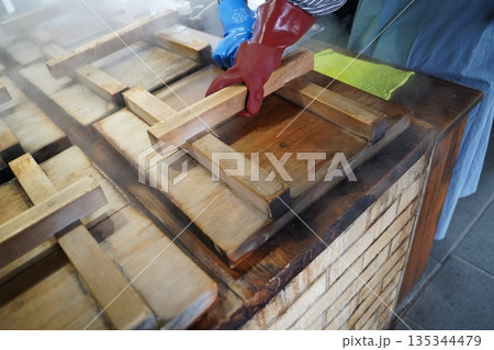 地獄蒸し 135344479