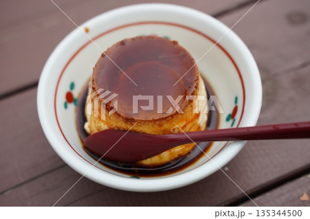 地獄蒸しプリン 地獄蒸しプリン 135344500