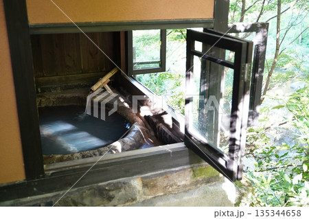 風情のある風呂 135344658