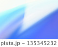 青、紫色系　ゆるやかなラインの抽象的背景 135345232