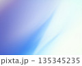青、紫色系　ゆるやかなラインの抽象的背景 135345235