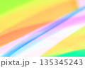 カラフルでランダムなラインの抽象的背景 135345243
