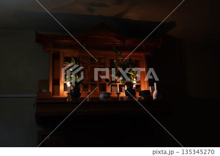 夜 庭園旅館 夜 庭園旅館 135345270